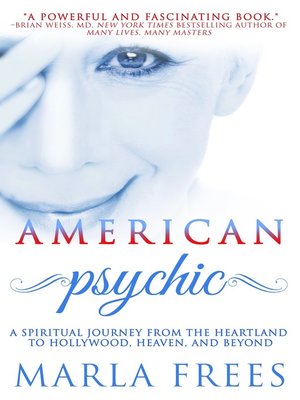 cover image of American Psychic